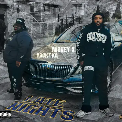 Late Nights cover art