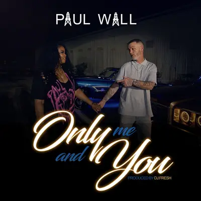 Only Me And You cover art