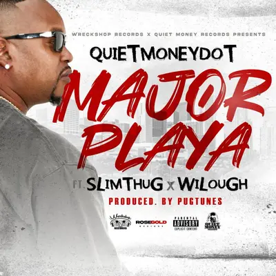 Major Playa cover art